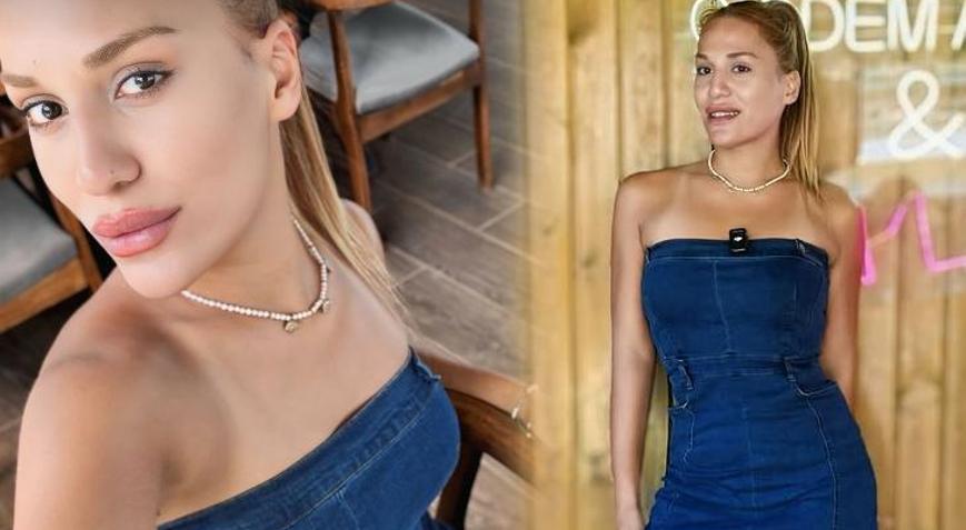 Survivor Almeda Baylan’dan merak uyandıran Instagram paylaşımı! ‘Bugün ilk adım atıldı’