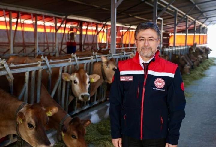 Bakan Yumaklı: Kurbanlık hayvan varlığı yeterli düzeyde