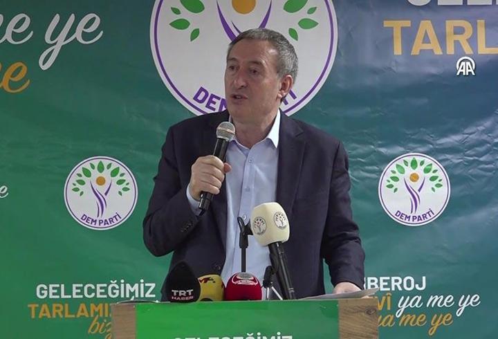 Bakırhan’dan “PKK’nın feshi” yorumu