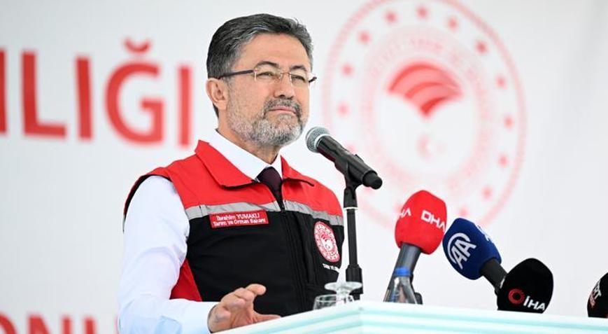 Bakan Yumaklı: Bu sene kurbanlıkla ilgili hiçbir sorunumuz yok