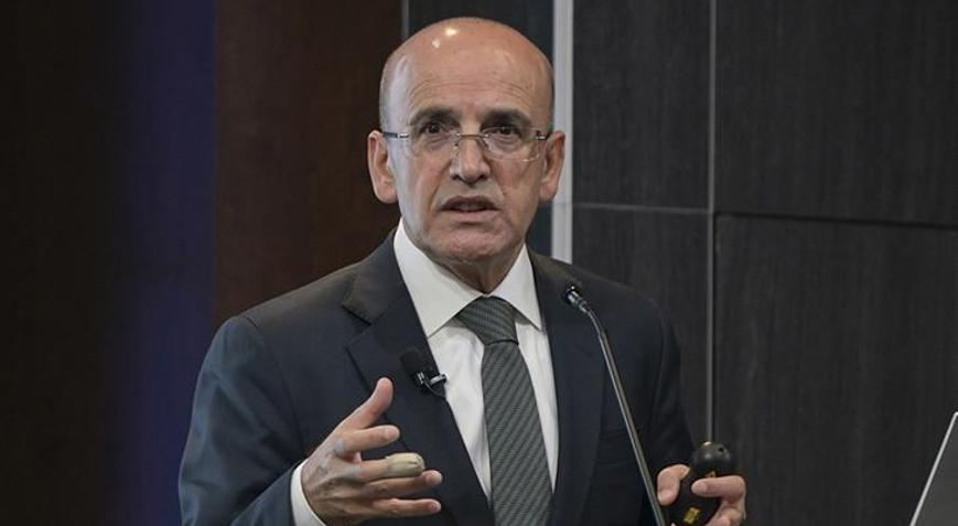 Bakan Şimşek: Finansal piyasalarda görünüm iyileşiyor