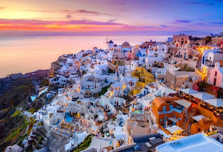 Yunanistan, Santorini Adası’nda olası depreme karşı sivil koruma tedbirleri uygulayacak