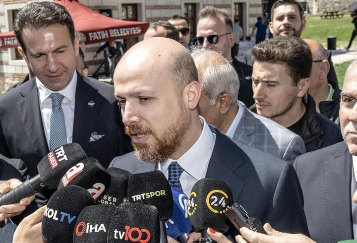 Fenerbahçe’ye başkan adayı olacak mı? Bilal Erdoğan’dan iddialara yanıt!