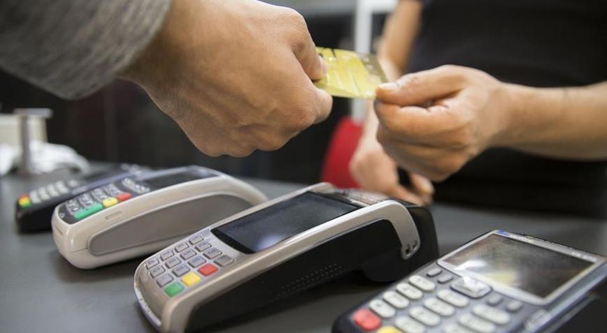 Mart ayında 1,78 trilyon TL tutarında ödeme kartla yapıldı