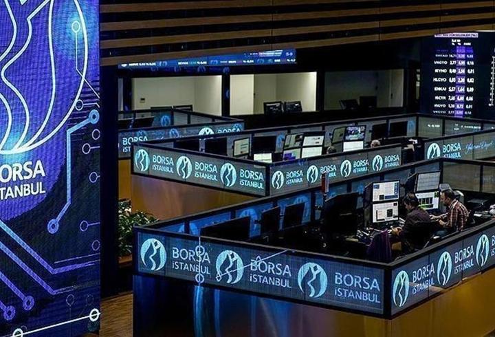 SON DAKİKA HABERİ: Borsa günü düşüşle tamamladı
