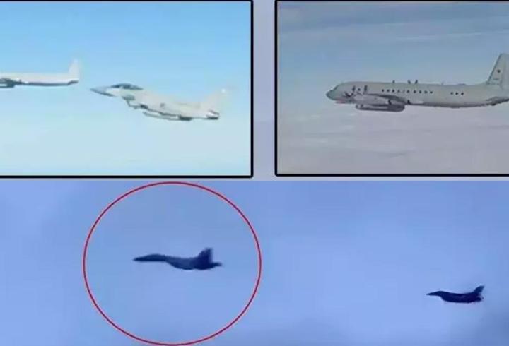 Baltık Denizi’nde gerilim! Rusya ve NATO uçakları karşı karşıya geldi
