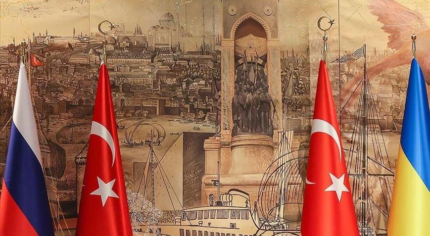 ABD, Rusya ve Ukrayna heyetleri yarın İstanbul’da olacak