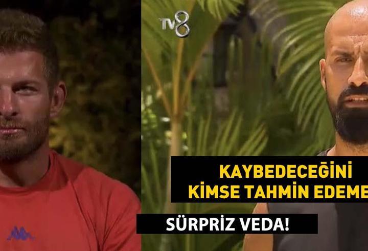 Dün akşam Survivor kim elendi? İsmail mi Sedat mı gitti? 15 Mayıs 2025 Survivor’a veda eden isim!
