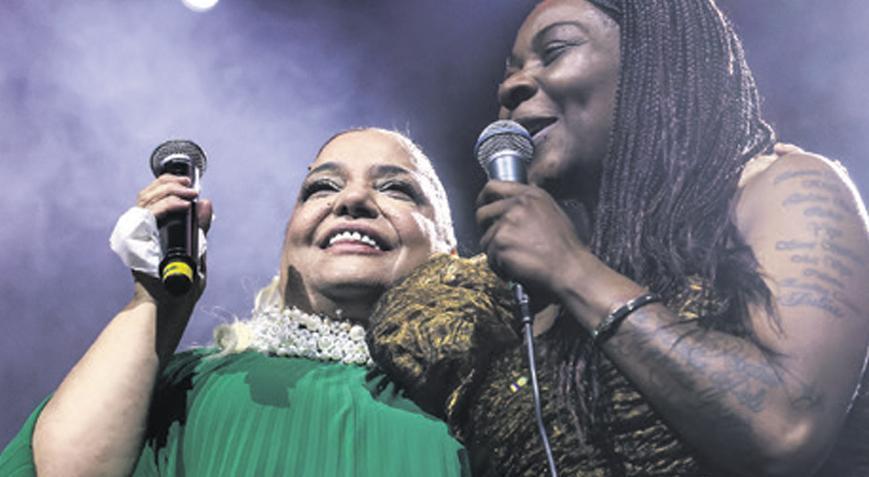 Buika ile Kibariye’den ikinci düet