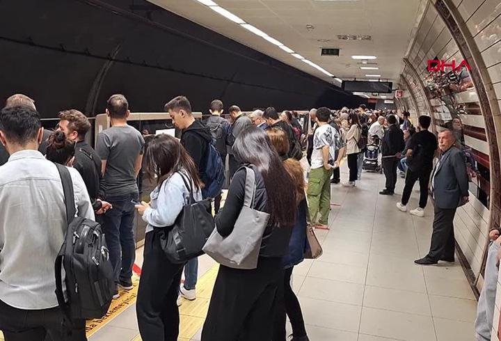 Metro İstanbul’da grev kararı… 27 Mayıs’ta sefer yapılmayacak