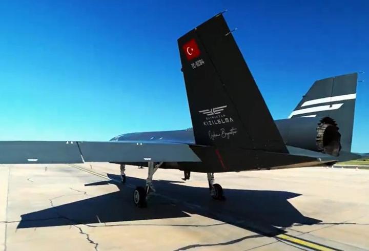 Fire vermedi! KIZILELMA bir testi daha başarıyla tamamladı