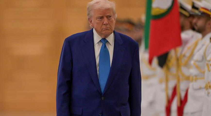 Donald Trump: Muhtemelen Washington’a geri dönüyorum