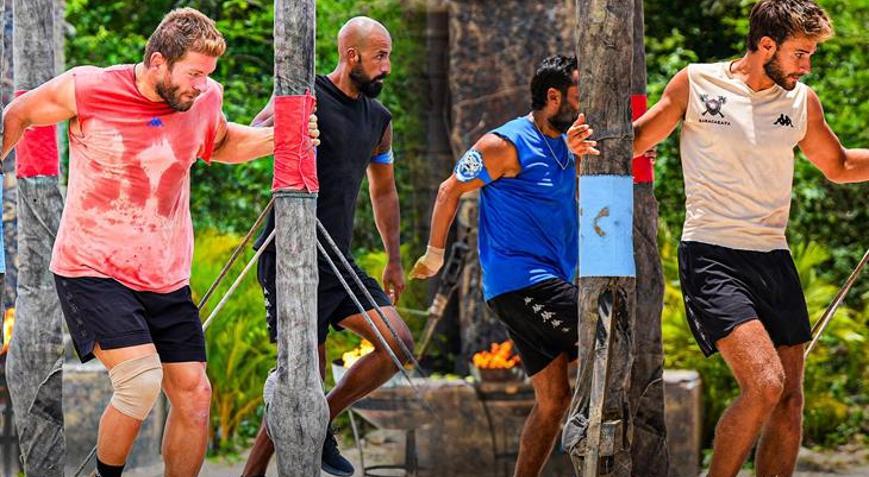 Survivor’a veda eden isim belli oldu! Eleme potasında nefes kesen mücadele