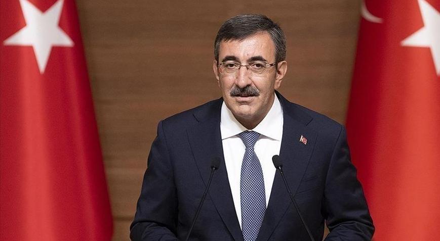Cumhurbaşkanlığına Cevdet Yılmaz vekalet edecek