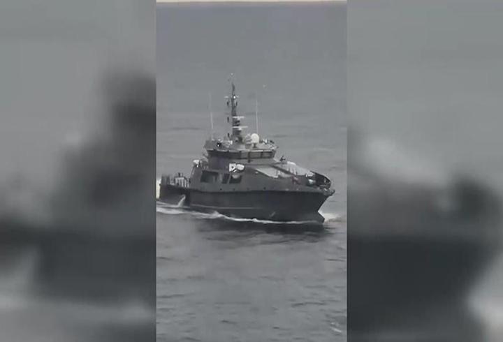 Rusya NATO sularında gerilimi artırdı