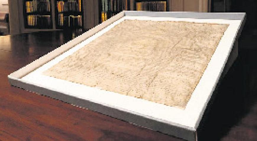 ‘Ucuz kopya’ diye sergileniyordu… Orijinal Magna Carta çıktı