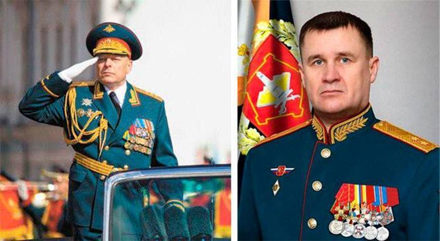 Ukrayna öldüğünü ilan etmişti! Rusya’nın yeni kara kuvvetleri komutanı oldu