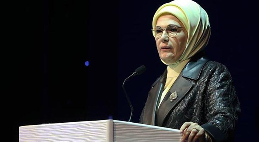 ‘Aileye sahip çıkmak, ortak geleceğimize sahip çıkmaktır’