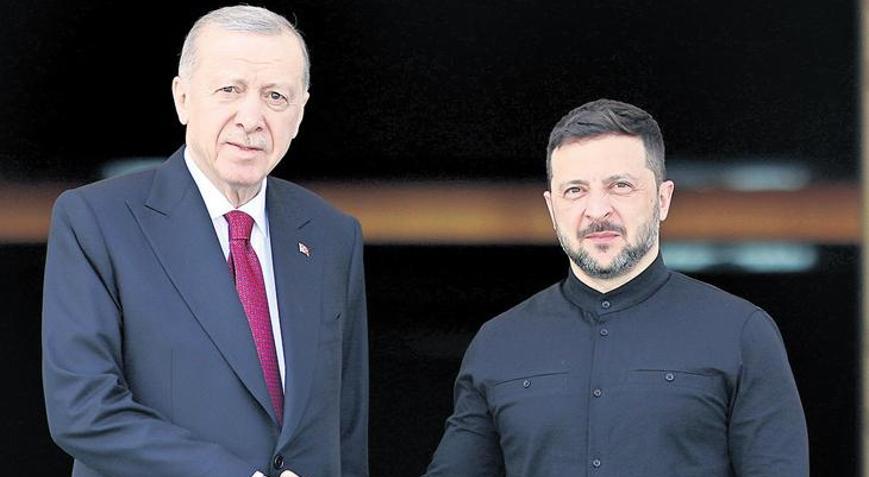 Barış çabalarının ilk adımı 2 saat 45 dakikalık görüşme: ‘Tarihi nitelikte bir fırsat yakalandı’