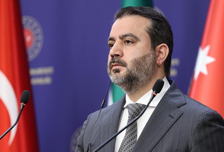 Suriye Dışişleri Bakanı Türkiye ve ABD’ye teşekkür etti