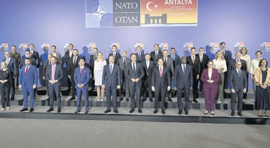 Bakan Fidan: Avrupa güvenlik mimarisinde önemli rol oynamayı sürdüreceğiz
