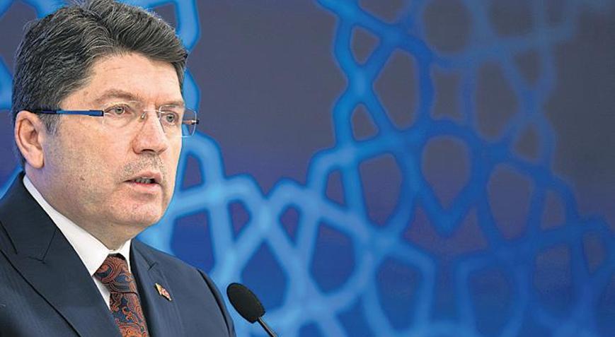 ‘İlk düzenleme ceza adaletiyle ilgili olacak’