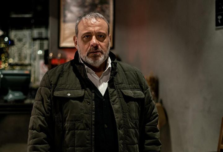 Arka Sokaklar Adnan Baki kimdir? Engin Alkan canlandırıyor! Engin Alkan kaç yaşında?