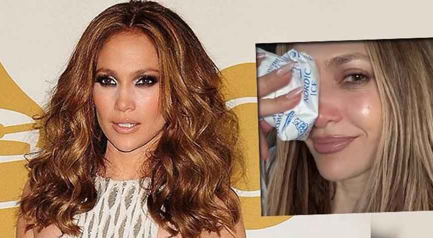 Jennifer Lopez sevenlerini korkuttu! Apar topar müdahale edildi