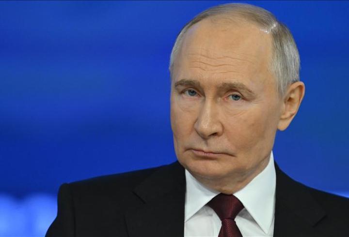 Putin’in suikast korkusu!