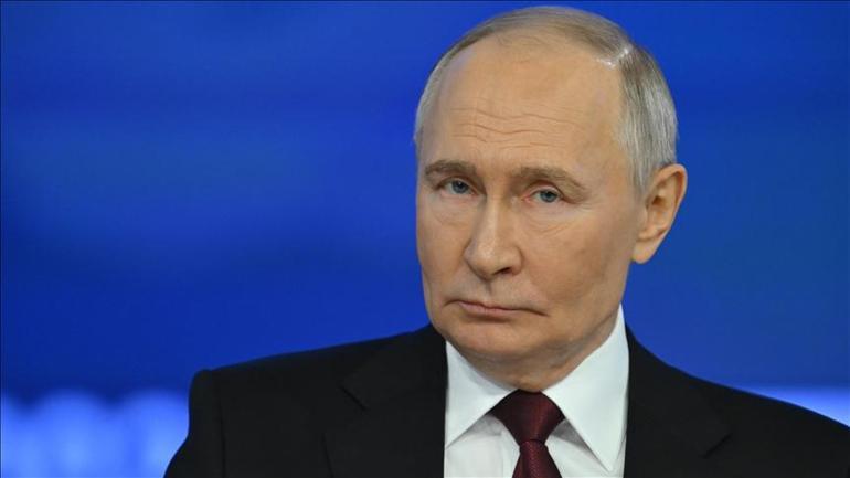 Putinin suikast korkusu