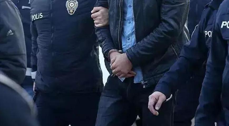 FETÖ’ye yönelik operasyonlarda 101 şüpheli yakalandı