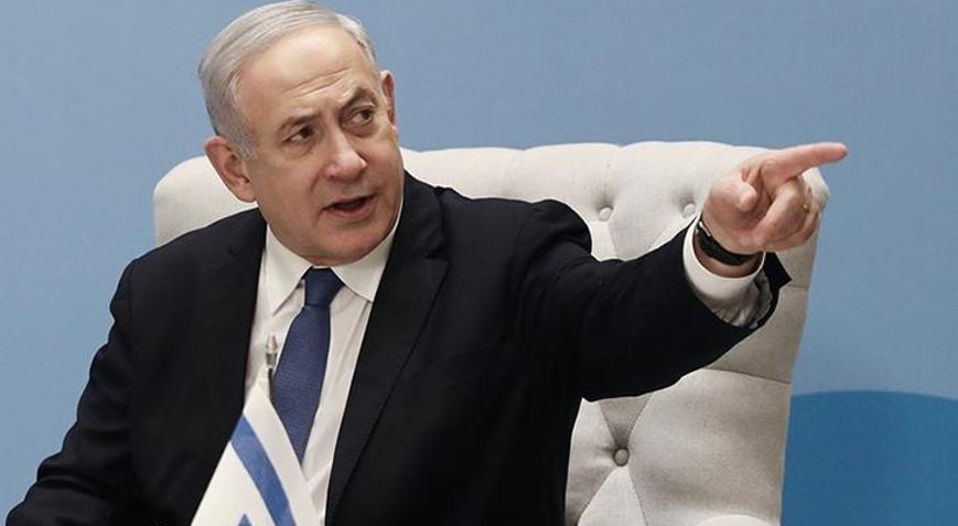 İsrail Başbakanı Netanyahu: Gazze’de halen hayatta olan en az 20 esir var