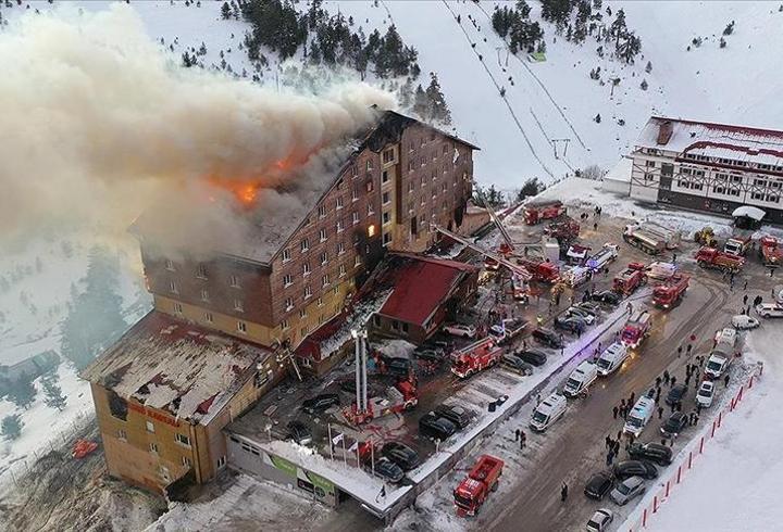 Kartalkaya yangın faciasını araştıran Meclis’te ‘kral dairesi’ tartışması