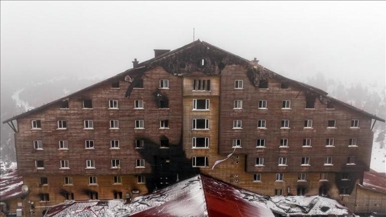 Kartalkaya yangın faciasını araştıran Mecliste kral dairesi tartışması
