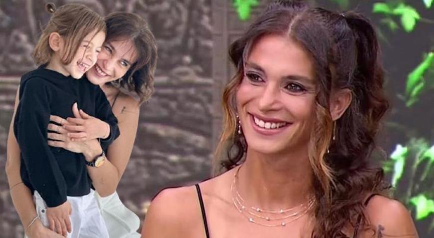 Survivor Pınar Saka oğlunu paylaştı! Görenler annesinin kopyası dedi