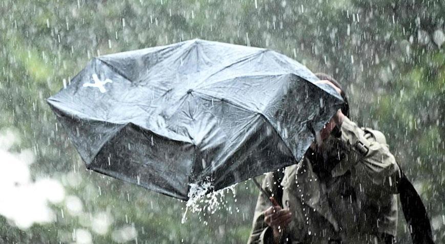 Meteoroloji alarm verdi! İstanbul dahil: Çok kuvvetli geliyor