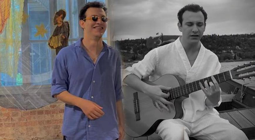 Mert Can’dan yeni şarkı! ‘Teşekkürlerimi borç bilirim’