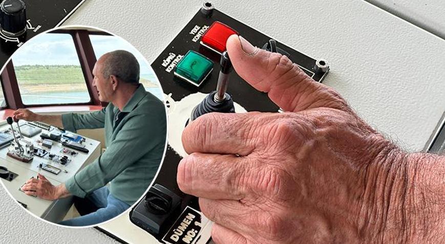 Çobanlıktan kaptanlığa: Gerçekten bu durum bir başarı öyküsü