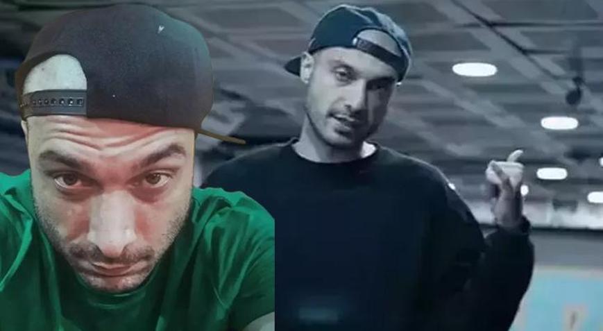Babasına canlı yayında şiddet uygulamıştı! Sansar Salvo hakkında yeni gelişme