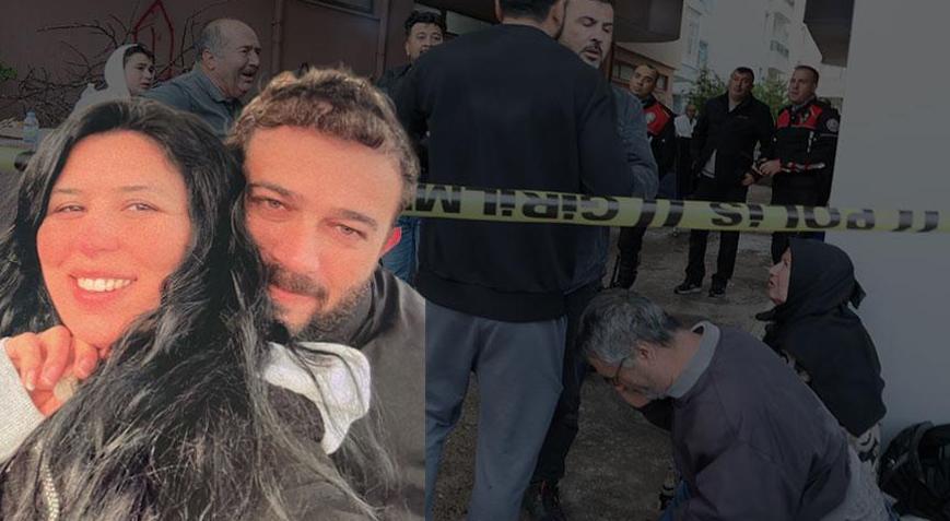 Kocasından kaçarken balkondan atlayarak öldü! Mesaj detayı ortaya çıktı