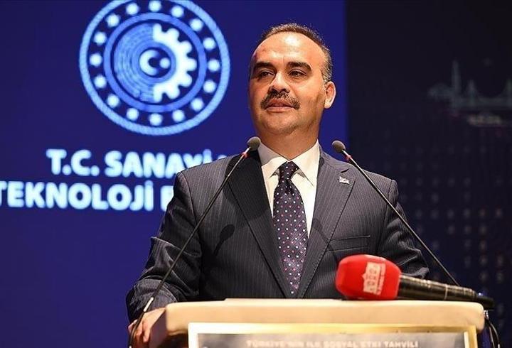 Bakan Kacır Müjdeyi verdi: Türkiye’deki OSB sayısı 368’e yükseldi
