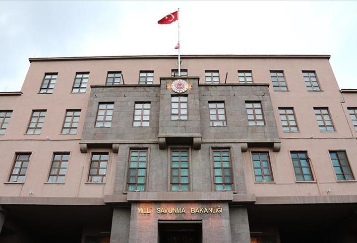 MSB’den ‘Güvenlik korucuları’ açıklaması