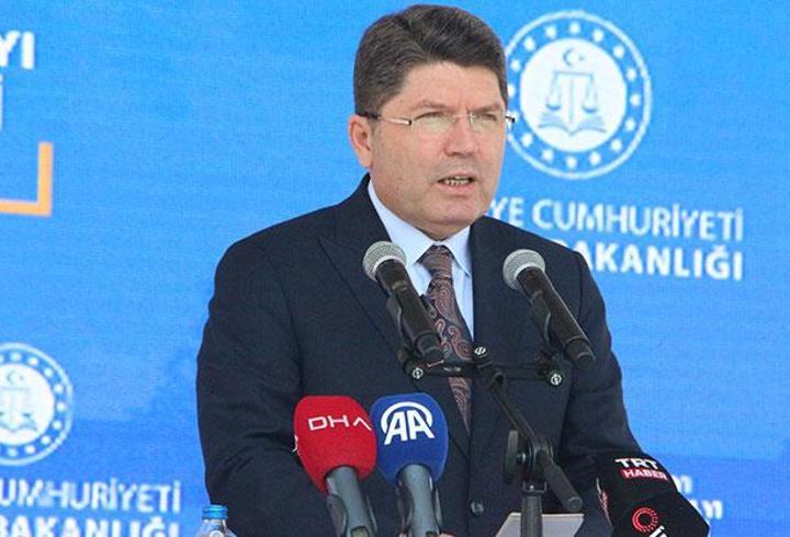 Bakan Tunç: Terörsüz Türkiye hedefiyle kararlılıkla yolumuza devam edeceğiz