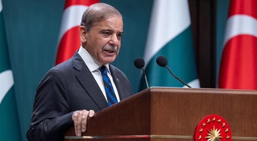 Pakistan Başbakanı Şerif, Hindistan’la “barışı konuşmaya hazır olduklarını” söyledi