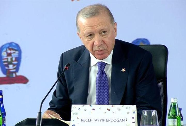 SON DAKİKA…Cumhurbaşkanı Erdoğan’dan Arnavutluk’ta açıklamalar: Barış için kritik dönemeçteyiz