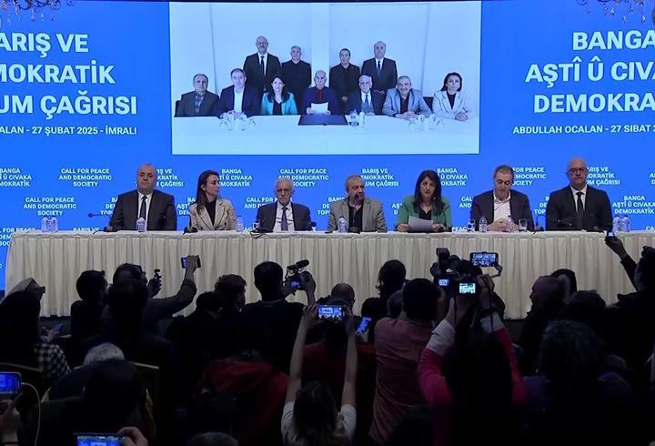 5 aşamada ‘Terörsüz Türkiye’ süreci