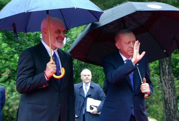Cumhurbaşkanı Erdoğan: Tüm dünyaya barışı seslendireceğiz
