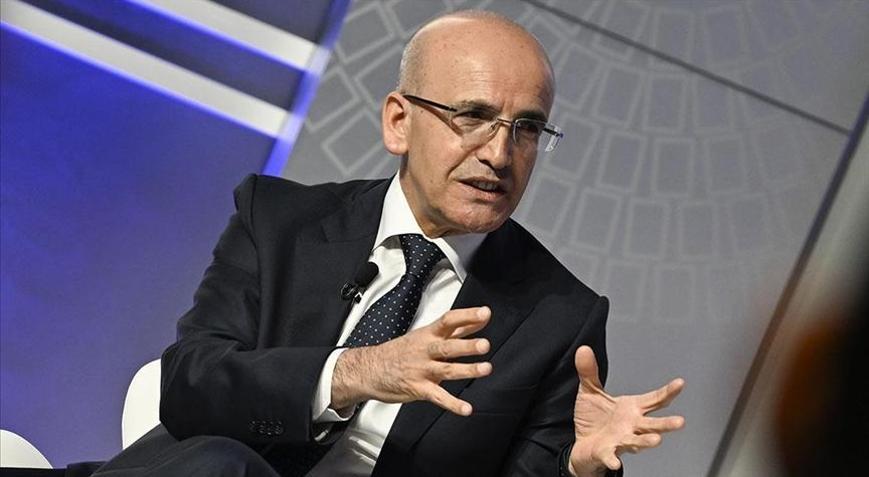 Bakan Şimşek’ten hakkında çıkan iddialara sert tepki