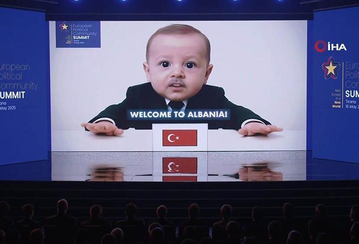 Tiran’da gülümseten anlar… İşte liderlerin yapay zekayla oluşturulan çocukluk görüntüleri