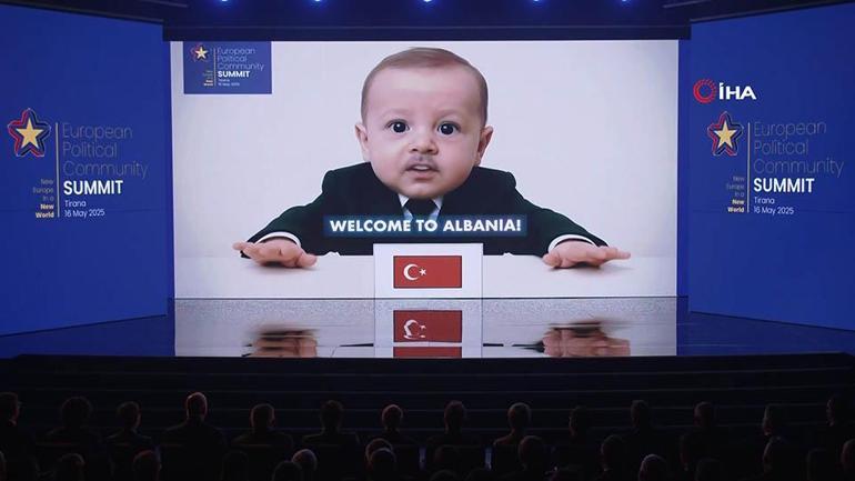 Tiranda gülümseten anlar... İşte liderlerin yapay zekayla oluşturulan çocukluk görüntüleri